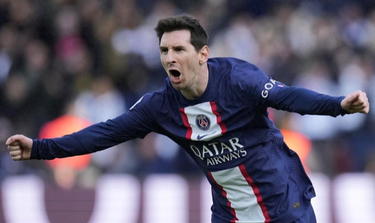 九游网页平台-关于梅西在巴黎圣日耳曼比赛中持续失利，反败为胜引发热议！比赛高潮迭起的信息