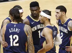 关于NBA常规赛倒计时；新奥尔良鹈鹕集结日手感冰凉；细节引发关注；话题不断；团队化学反应显著的信息